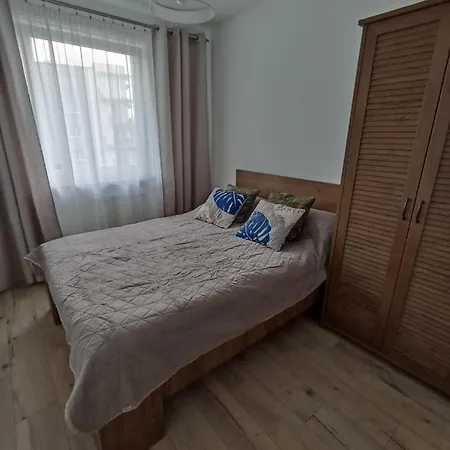 Apartament Maczka Kolobrzeg
