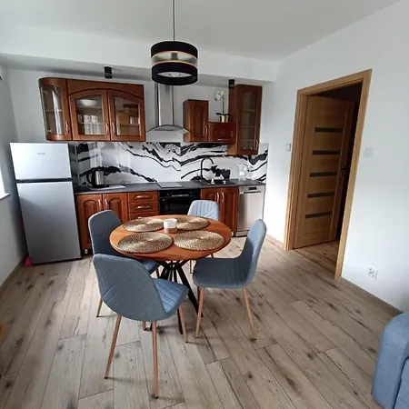 Apartment Apartament Maczka