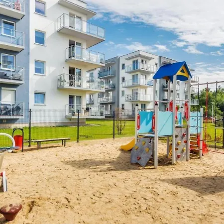 Apartament Maczka Kolobrzeg