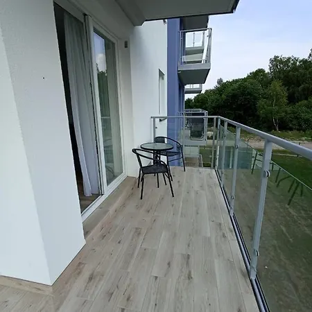 Apartament Maczka Apartment